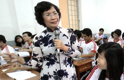 Chờ như chờ phụ cấp